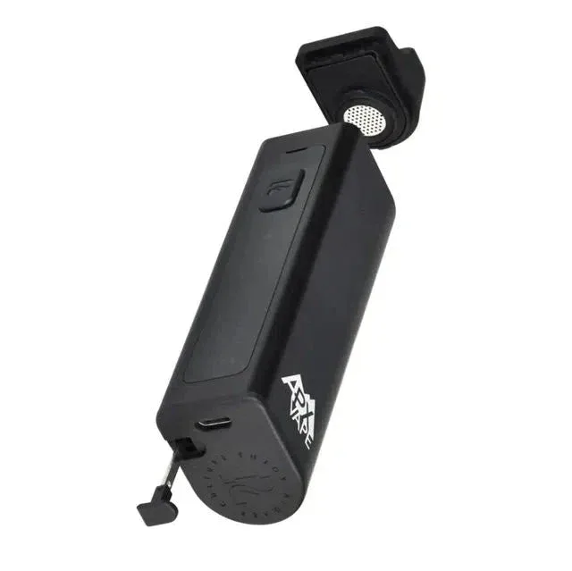 Pulsar APX Vape V3 Dry Herb Vaporizer - Jet Black - Image 2