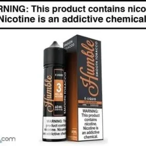 Smooth Tobacco by Humble Juice Co.