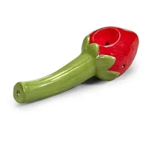 Fashion Craft Ceramic Pipe (Assorted Styles)