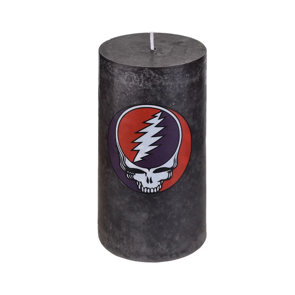 Grateful Dead 24Oz Candle