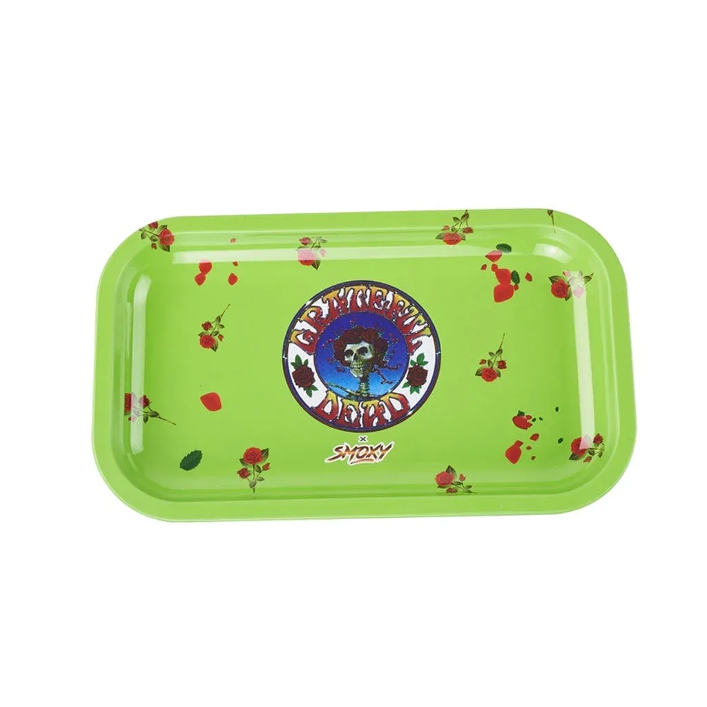 Grateful Dead Rolling Tray