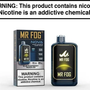 MR FOG NOVA 36K DISPOSABLE VAPE – 36,000 PUFFS
