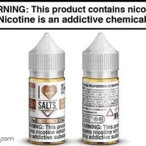 SWEET TOBACCO BY I LOVE SALTS 30ML