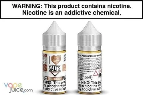SWEET TOBACCO BY I LOVE SALTS 30ML