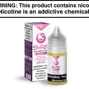 SATISFYING ICED BY SVRF SALT 30ML
