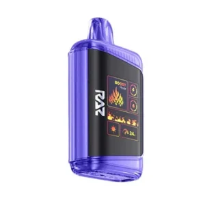 RAZ LTX25000 Zero Nic Bangin Sour Berries