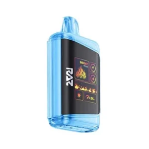 RAZ LTX25000 25K Puffs Vape 25000 Iced Blue Drago
