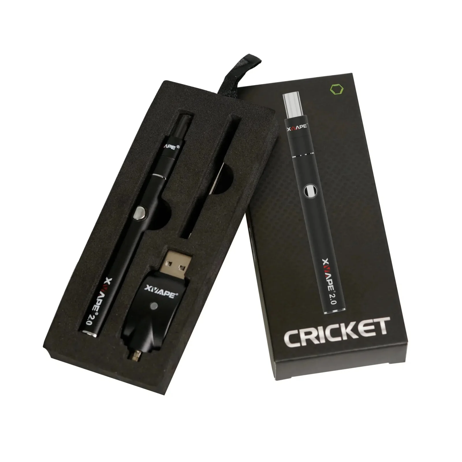 Xvape Cricket Concentrate Vaporizer / 510 Cartridge Vaporizer - Image 2