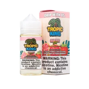 Tropic King Grapefruit Gust 100ml ⋆ $12.75