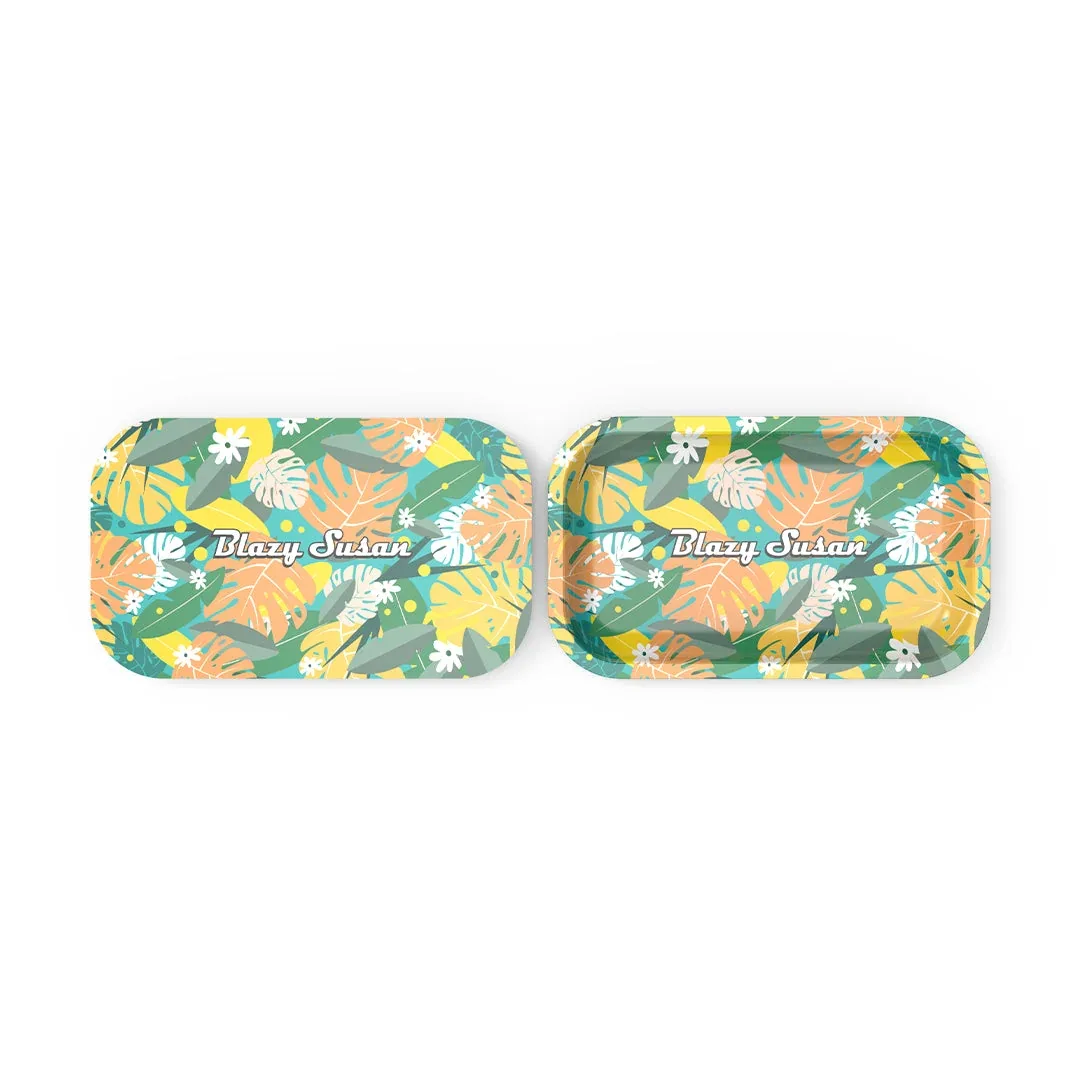 Blazy Susan Rolling Tray (with Lid) - Image 2