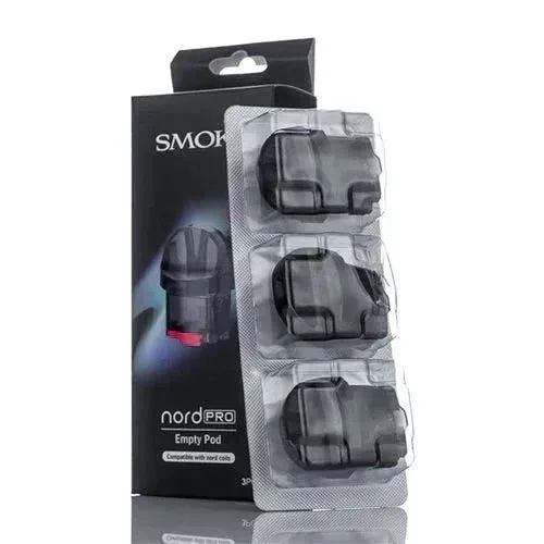 SMOK Nord Pro Replacement Pods 3pk - Image 2