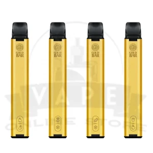Gold Bar Reload Prefilled Pod Kit 20mg
