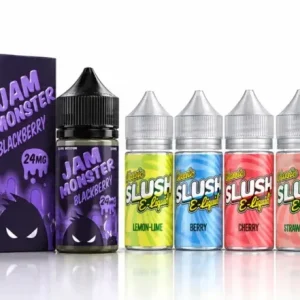 Best E-Juice Vendors of 2026, Ranked and Reviewed