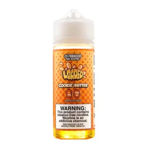 Loaded Cookie Butter 120mL