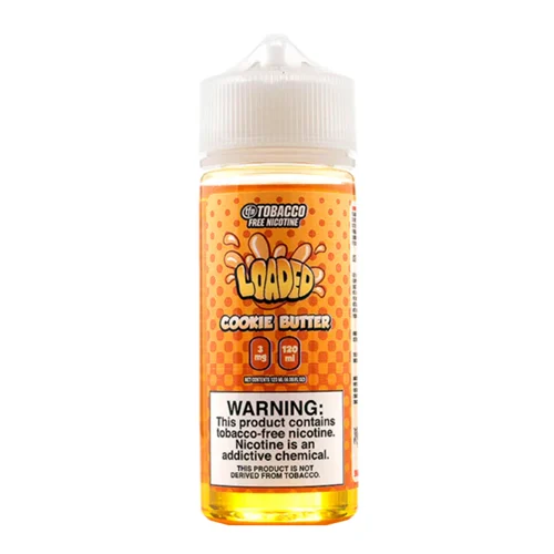 Loaded Cookie Butter 120mL