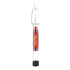 Metrix G Pipe Twisty Glass Blunt