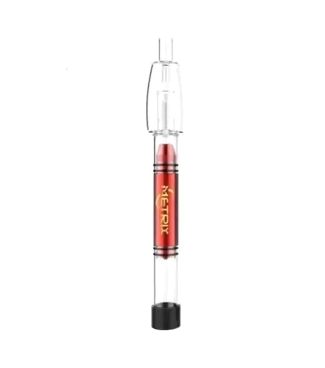 Metrix G Pipe Twisty Glass Blunt