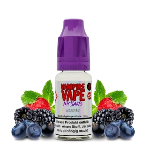 Vampire Vape Catapult Nic Salt – Fruity & Cool Salt Nic E-Liquid