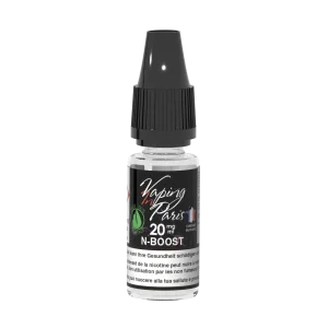 Vaping in Paris Nicotine Shot 20mg/ml (10ml) – Premium Nic Shot