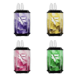 Fuyl 600 Reusable Vape 600 Puffs Best Discount