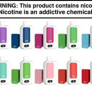 7 DAZE CLICKMATE DISPOSABLE VAPE KIT