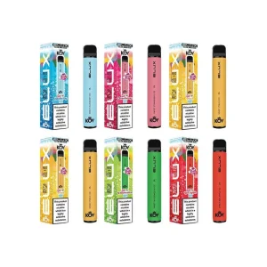 Elux KOV Bar Reusable Vape 600 Puffs 550mAh