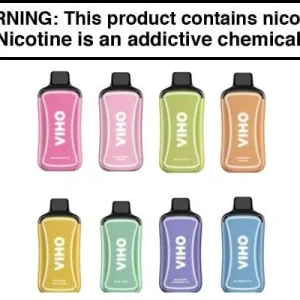 Viho Super Charge Disposable Vape 20,000 Puffs