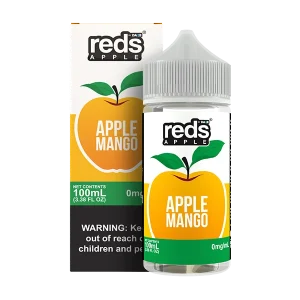 Reds Apple Mango eJuice