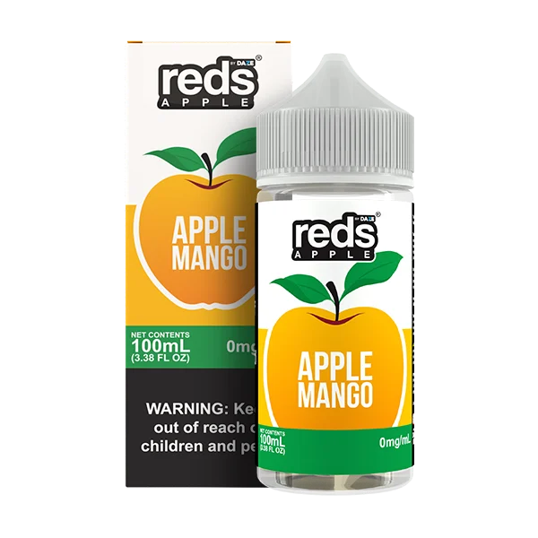 Reds Apple Mango eJuice