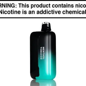 SYNTRIX X POD JUICE GHOST IT 40K DISPOSABLE VAPE – 40,000 PUFFS