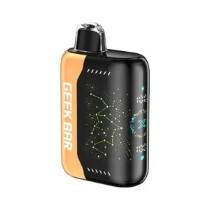 Geek Bar Pulse X Vape Orange Fcuking Fab