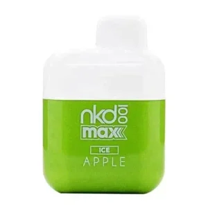 Naked 100 MAX 4500 Puff Nicotine Disposable
