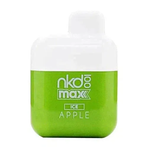 Naked 100 MAX 4500 Puff Nicotine Disposable