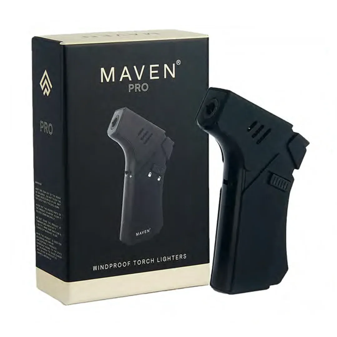 Maven Pro Torch