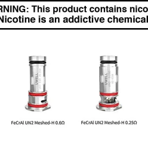 UWELL HAVOK V1 REPLACEMENT COILS (4