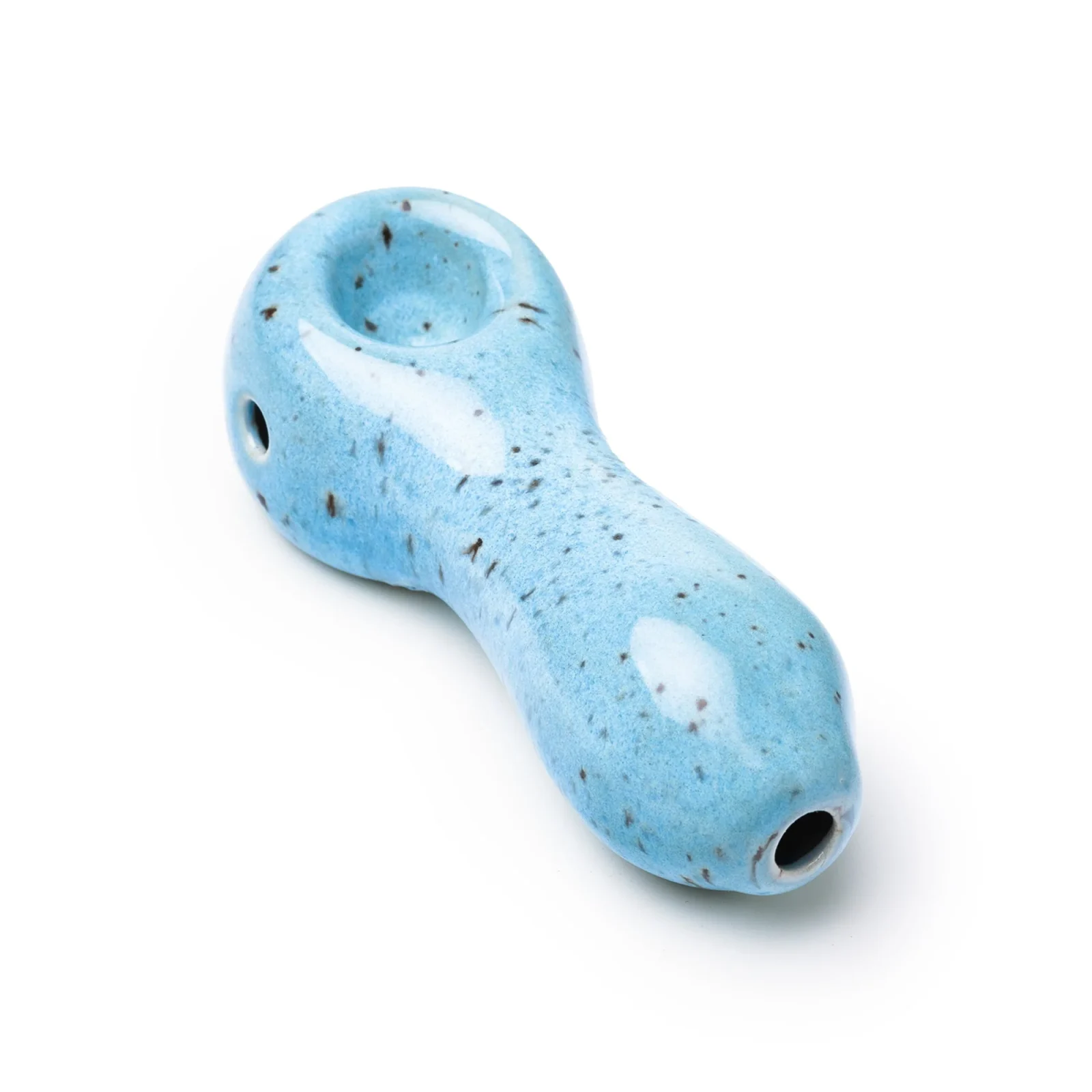 Stoned Potter Classic Spoon Ceramic Pipe - Image 2