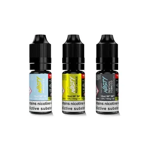 Nasty Pod Mate Nicotine Salt E