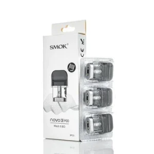 SMOK Novo 3 Replacement Pod Cartridge