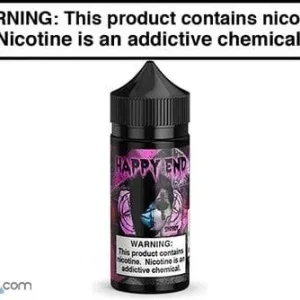 Pink Cotton Candy by Happy End E Liquid