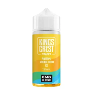 Kings Crest Tobacco Dominican 120mL