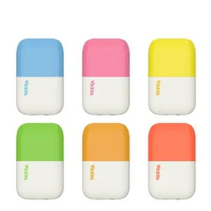 Best VOZOL D6 Reusable Vape 1000 Puffs Sale In UK