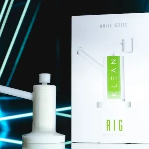 KLEAN White Series - Rig