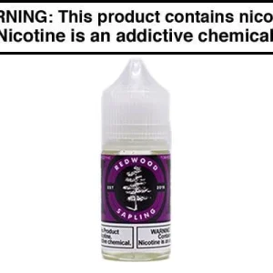 CATHEDRAL BLACK BY REDWOOD SALTS 30ML