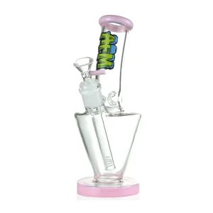 AFM Glass 9" Upside Down Glass Beaker
