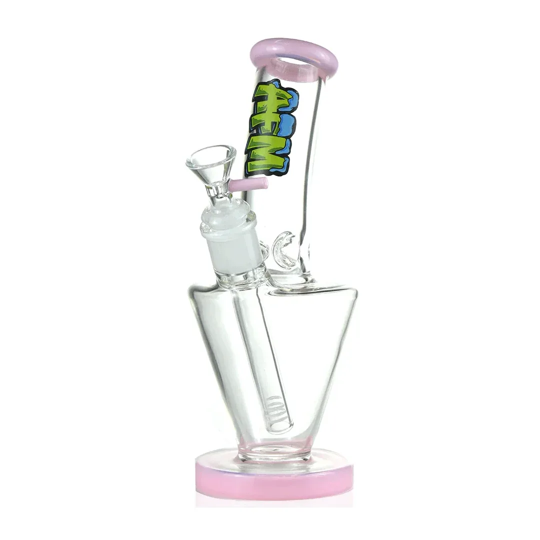 AFM Glass 9" Upside Down Glass Beaker