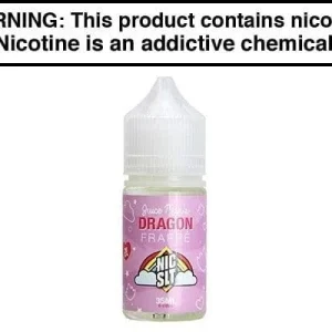 DRAGON FRAPPE BY JUICE MAN SALTS 30ML
