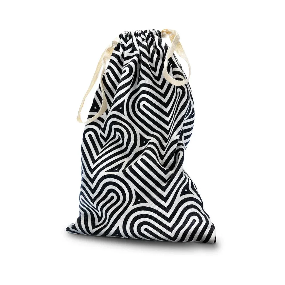 Blush The Collection Bomba Cotton Toy Bag - Image 2