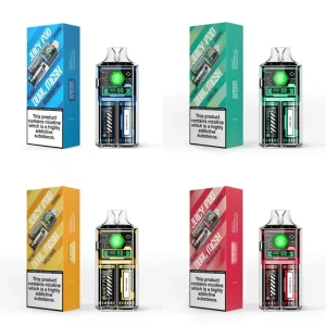 Juicy Pod 6000 Pro Reusable Vape