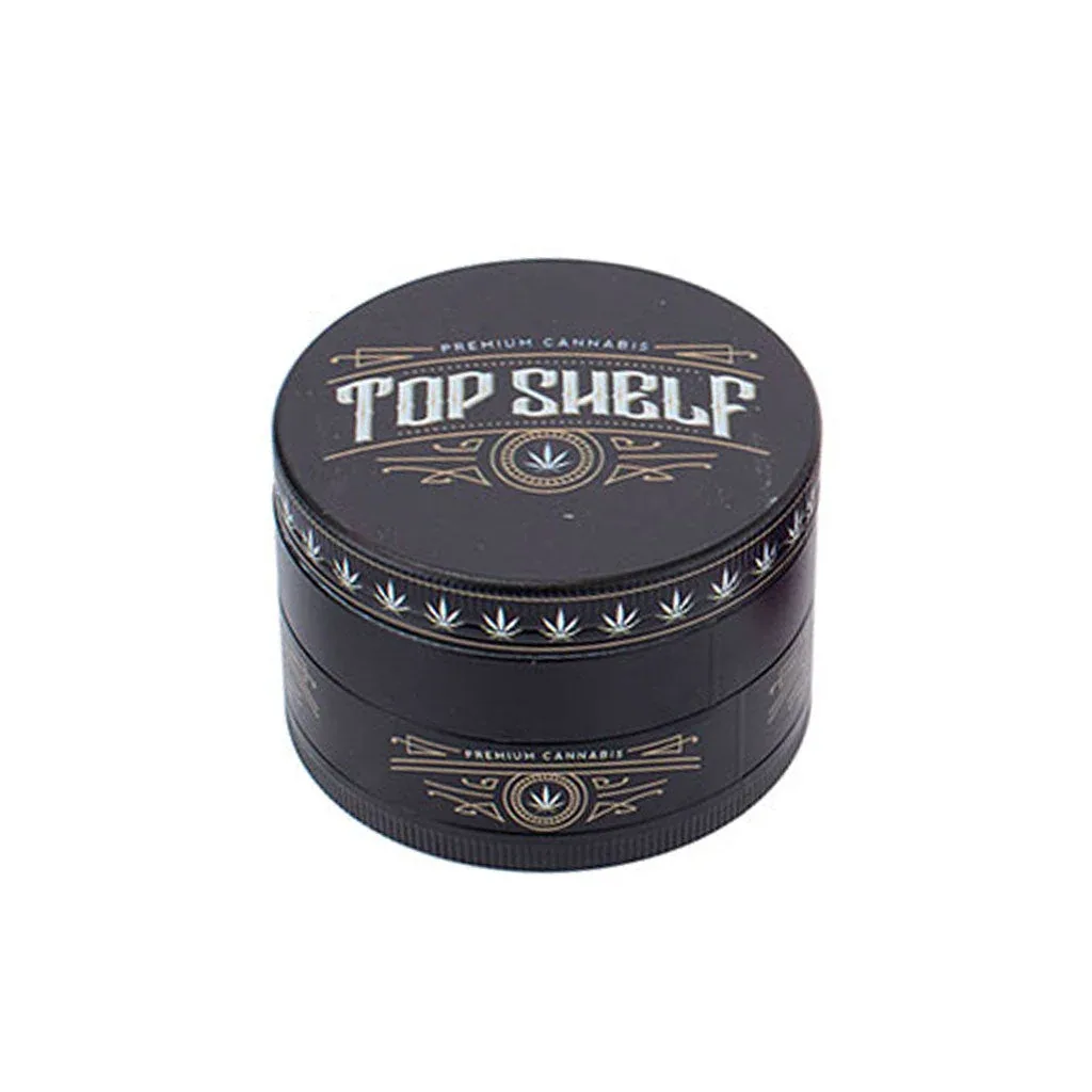 Top Shelf Wacky Grinder