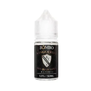 Kings Crest Salts Don Juan Supra Reserve 30mL